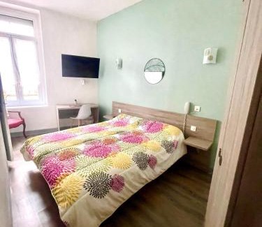 Gares Hotel | Hôtel Colisée-Verdun Centre Gare Saint-Roch