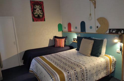 Tarascon-sur-Ariege Hotel | Hôtel Confort 09 ou HC-09