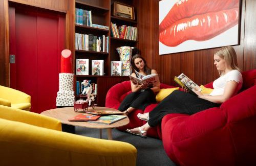 Lausanne Center Hotel | Hôtel Crystal