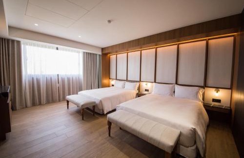 Anping Hotel | Hôtel de Ľeau