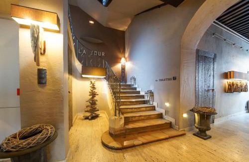 Chatillon-sur-Chalaronne Hotel | Hôtel de la Tour