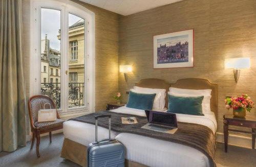 Odeon Hotel | Hôtel Delavigne