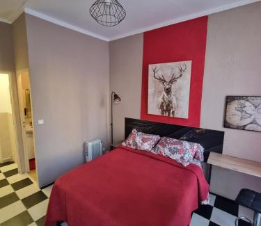 1st Arrondissement Hotel | Hôtel des allées