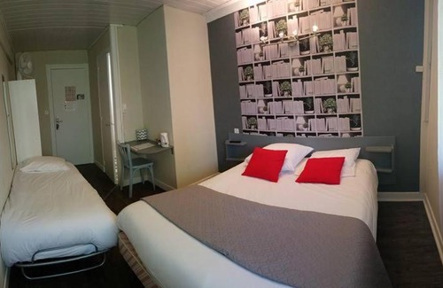 Saint-Georges-de-Reneins Hotel | Hôtel des Sables