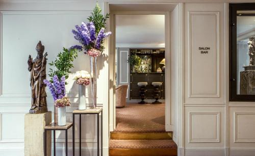 6th Arrondissement Hotel | Hôtel des Saints Pères - Esprit de France