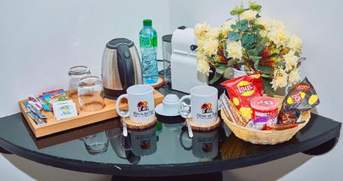 Ngaring Bed & Breakfast | Hôtel du Parc