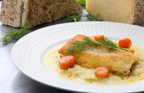 Mont-Dore Hotel | Hôtel du Puy Ferrand , Restaurant La Table de l'Ours