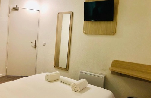 Hotel-de-Ville Hotel | Hôtel du Stade ex Kyriad direct Lille - Villeneuve d'Ascq