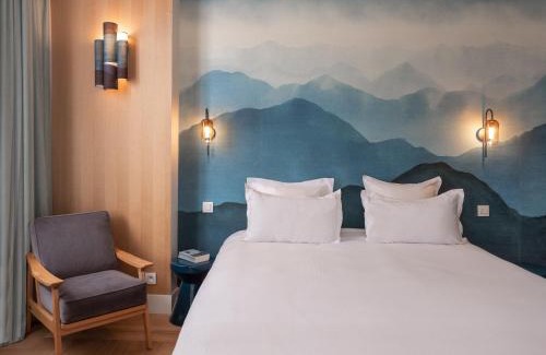 Bonne-Nouvelle Hotel | Hôtel Edgar & Achille