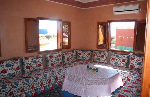 Foum Zguid Hotel | Hôtel El Fayja