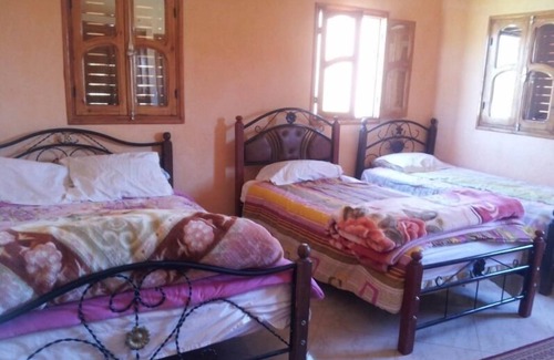 Foum Zguid Hotel | Hôtel El Fayja