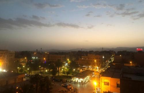 Errachidia Hotel | Hôtel Elfekri