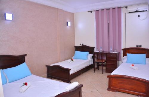 Errachidia Hotel | Hôtel Elfekri