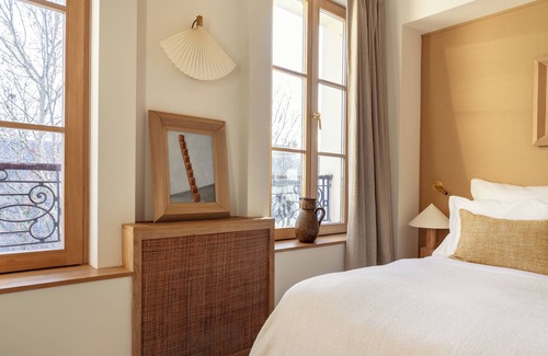 Clignancourt Hotel | Hôtel Elysée Montmartre