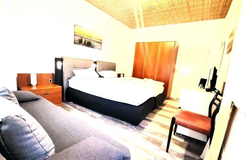 Cuxhaven Hotel | Hôtel Garni Cuxhaven Lerche