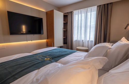 Tournai Hotel | Hôtel HEMERA