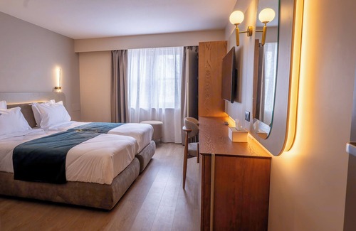 Tournai Hotel | Hôtel HEMERA