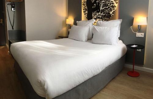 Montigny-le-Bretonneux Hotel | Hôtel Inn Design Paris Saint Quentin