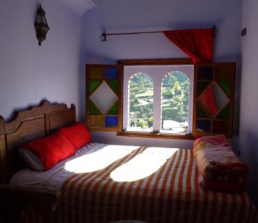 Medina of Chefchaouen Hotel | Hôtel Koutoubia