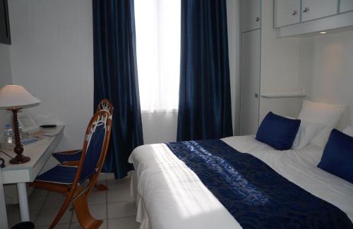 Saint-Trojan-les-Bains Hotel | Hôtel L'Albatros