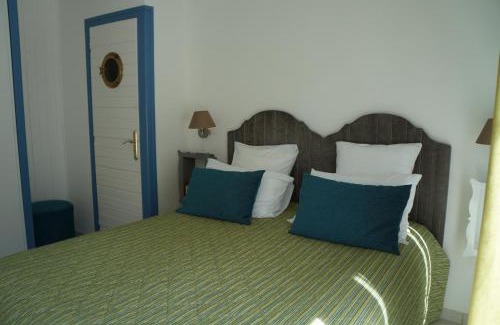 Saint-Trojan-les-Bains Hotel | Hôtel L'Albatros