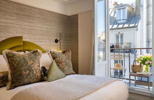 Notre-Dame-des-Champs Hotel | Hôtel l'Inattendu