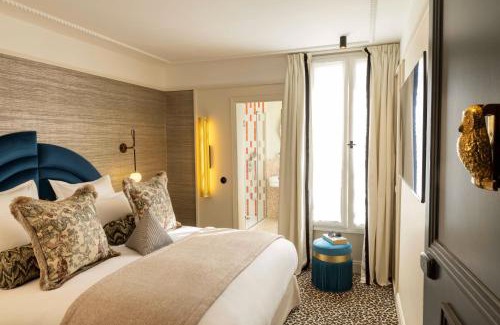 Notre-Dame-des-Champs Hotel | Hôtel l'Inattendu