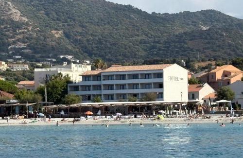 L'Ile-Rousse Hotel | Hôtel L'Isula Marina