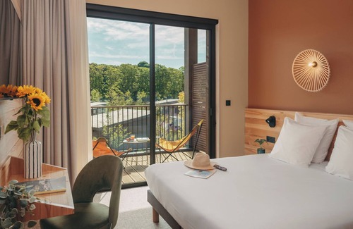 Notre-Dame Hotel | Hôtel Le Bout du Parc