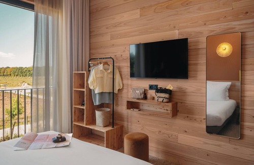 Notre-Dame Hotel | Hôtel Le Bout du Parc