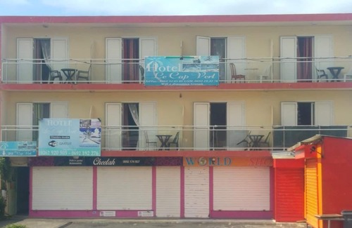 Sainte-Clotilde Centre Hotel | Hôtel Le Cap Vert