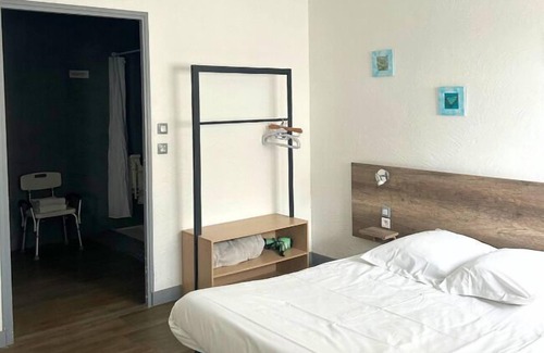 Carnon-Plage Hotel | Hôtel Le Carnon