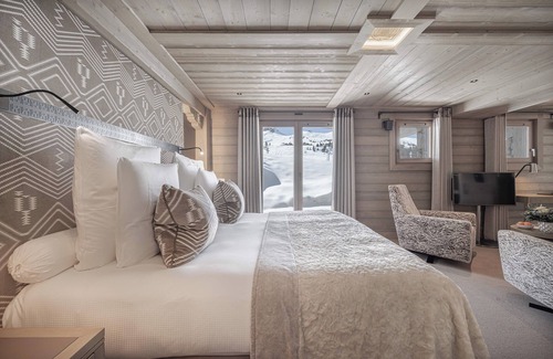 Courchevel Hotel | Hôtel Le K2 Altitude