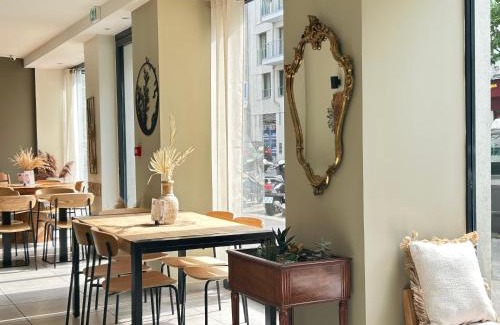 Clichy Hotel | Hôtel Le National Clichy Paris