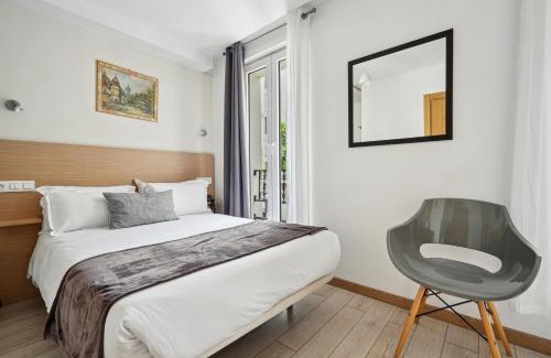 Clichy Hotel | Hôtel Le National Clichy Paris