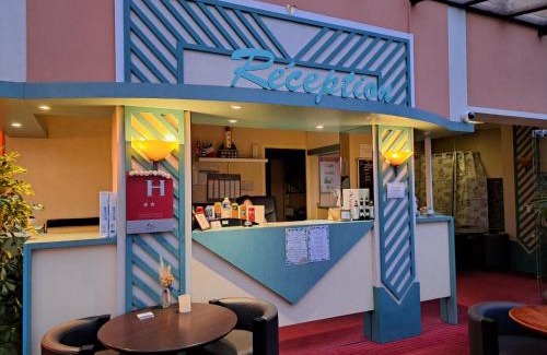 Ouistreham Hotel | Hôtel Le Phare