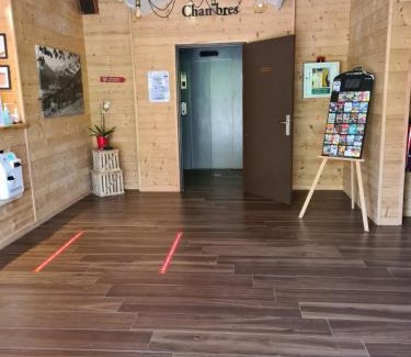 Aucun Hotel | Hôtel Le Picors