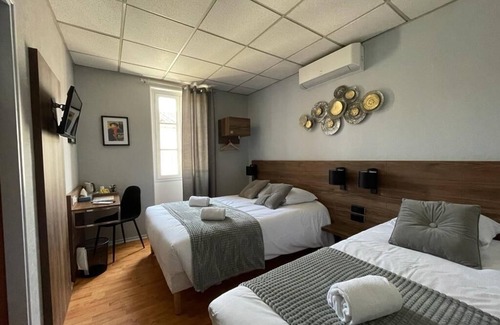 Albi Hotel | Hôtel Le Rochegude