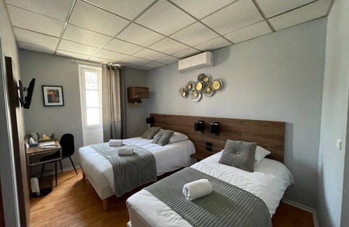 Albi Hotel | Hôtel Le Rochegude