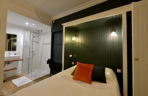 Cherbourg-en-Cotentin Hotel | Hôtel Le Tiburon