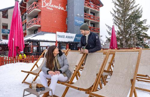 Les Deux Alpes Hotel | Hôtel Les 2 Alpes L'Orée Des Pistes