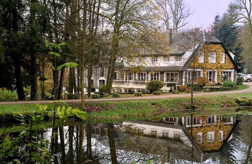 Habay Hotel | Hôtel Les Ardillières du Pont d'Oye
