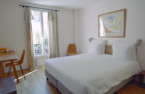 Strasbourg -Saint-Denis Hotel | Hôtel Lucien