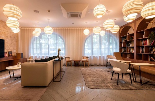 Saint-Germain-en-Laye Hotel | Hôtel Mercure Paris Ouest Saint Germain