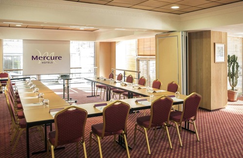 Abbeville Hotel | Hôtel Mercure Abbeville Centre - Porte de La Baie de Somme