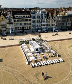 Malo-les-Bains Hotel | Hôtel Merveilleux Côté Mer