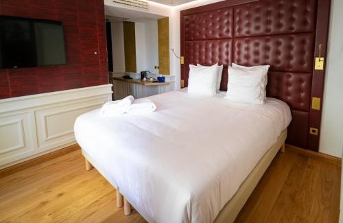 Malo-les-Bains Hotel | Hôtel Merveilleux Côté Mer