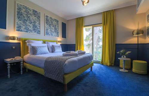 Cimiez Hotel | Hôtel Petit Palais
