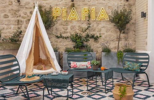 Charonne Hotel | Hôtel Piapia