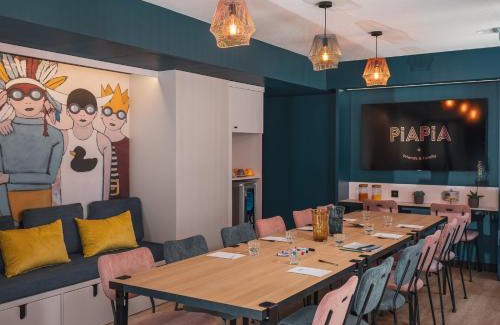 Charonne Hotel | Hôtel Piapia